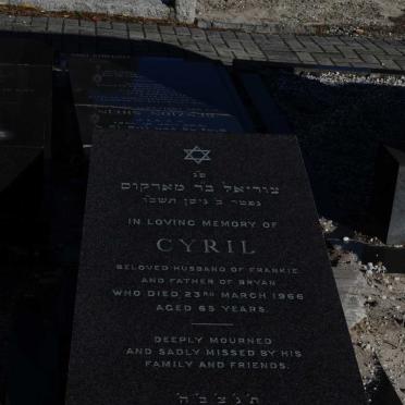 BERTISH Cyril -1966