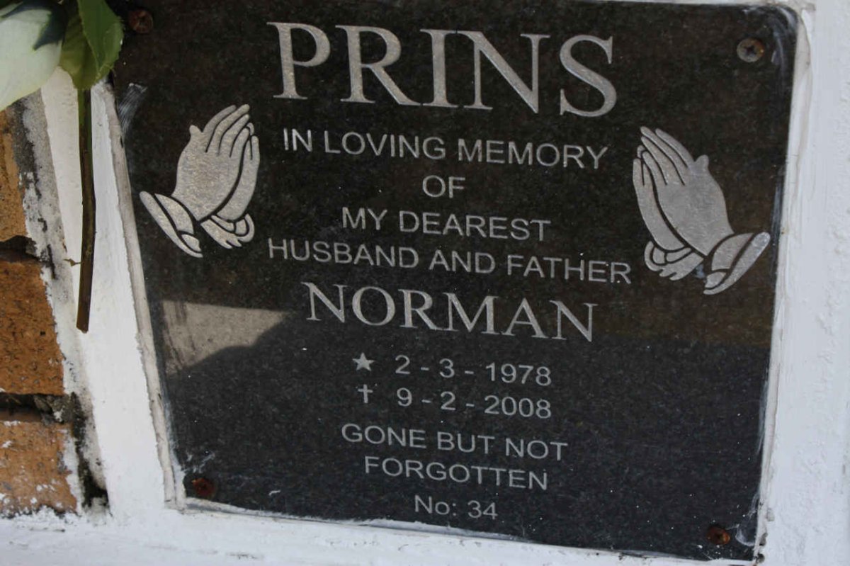 PRINS Norman 1978-2008
