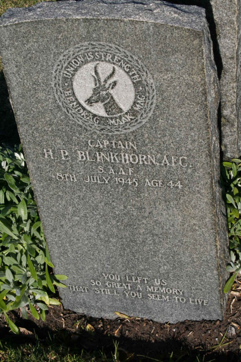 BLINKHORN H.P. -1945