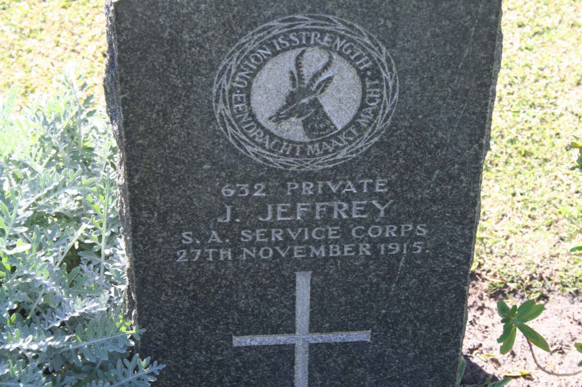 JEFFREY J. -1915