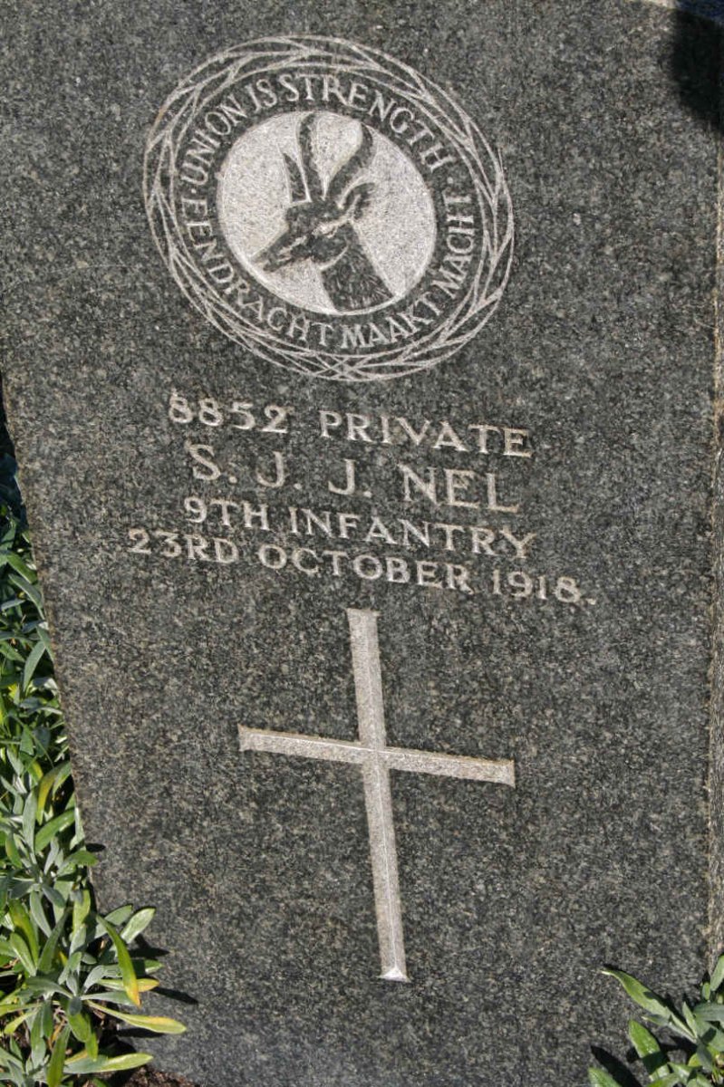 NEL S.J.J. -1918