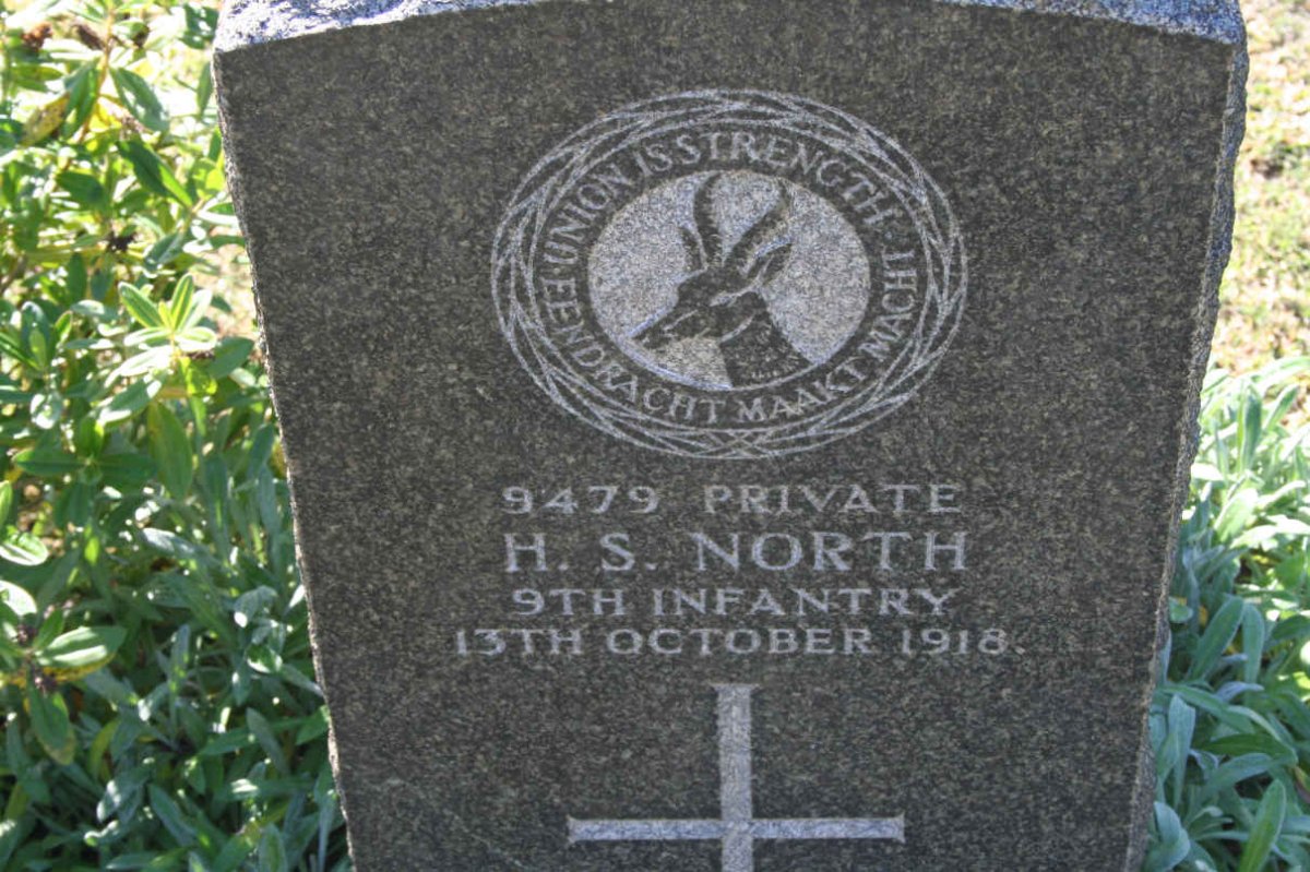 NORTH H.S. -1918