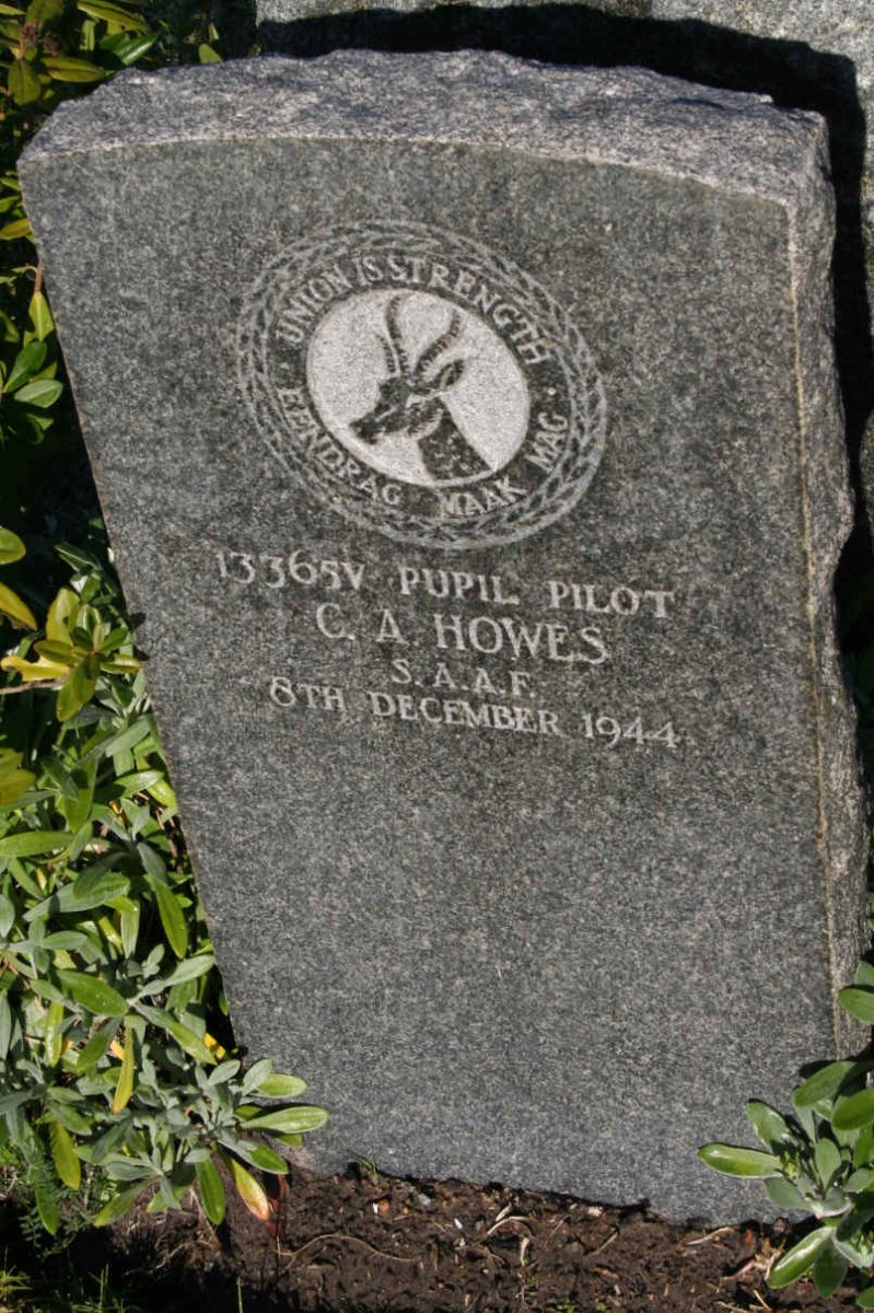HOWES C.A. -1944