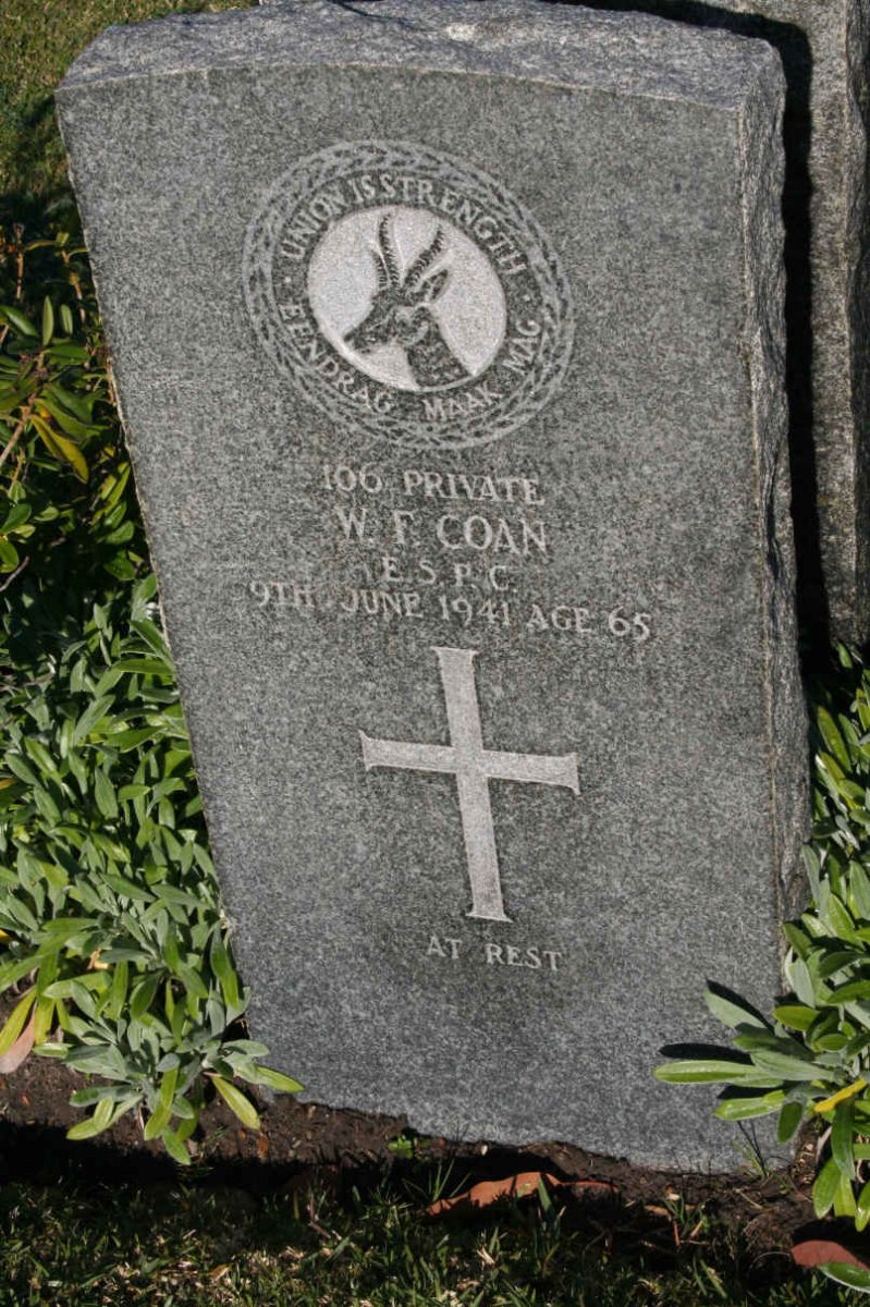 COAN W.F. -1941