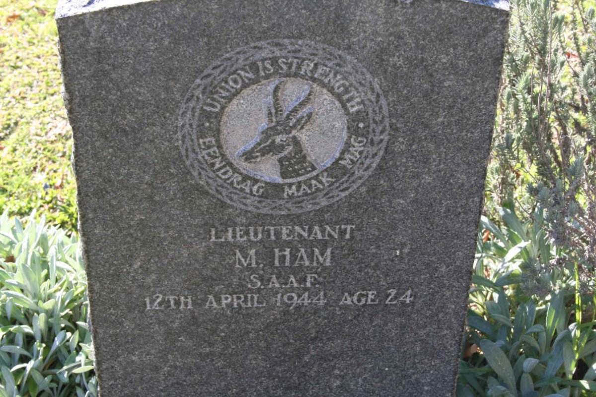HAM M. -1944