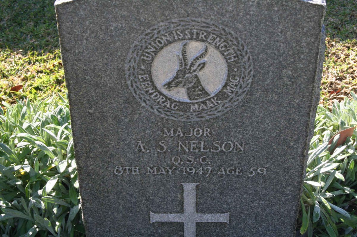NELSON A.S. -1947
