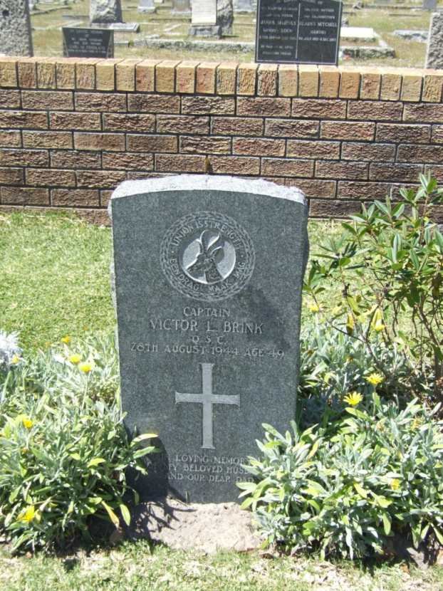 BRINK Victor -1944