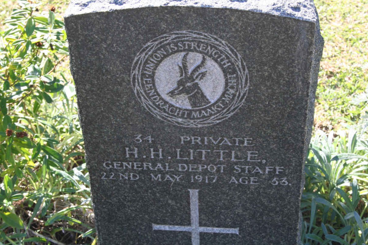 LITTLE H.H. -1917