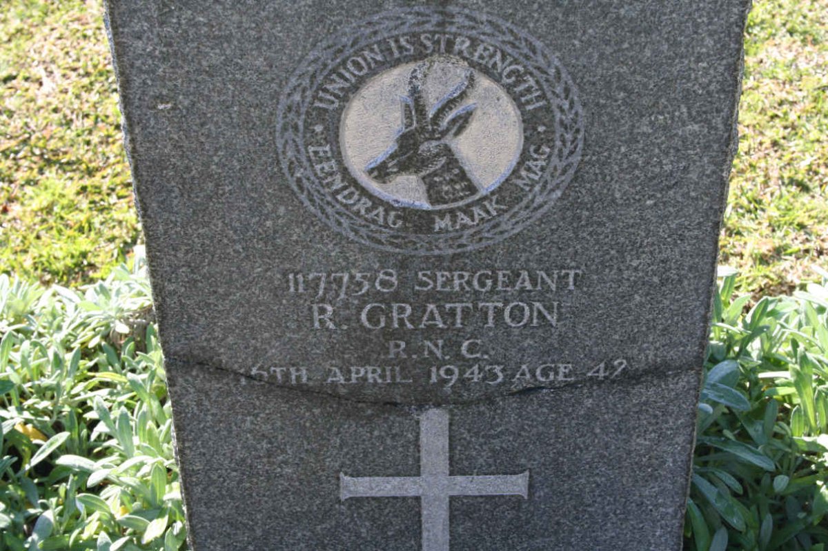 GRATTON R. -1943
