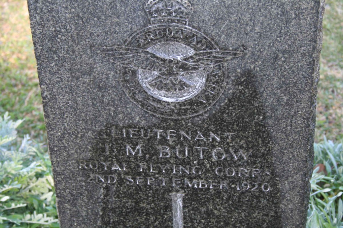 BUTOW I.M. -1920