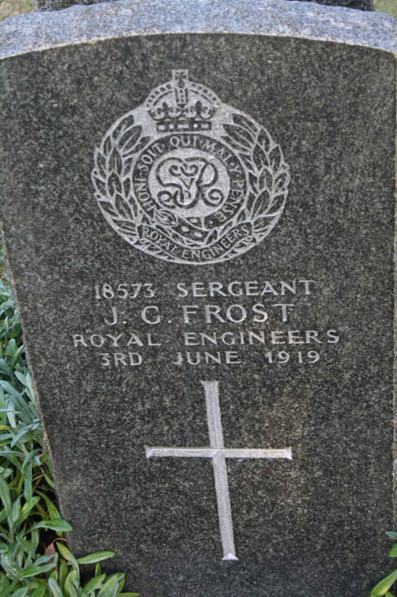 FROST J.G. -1919