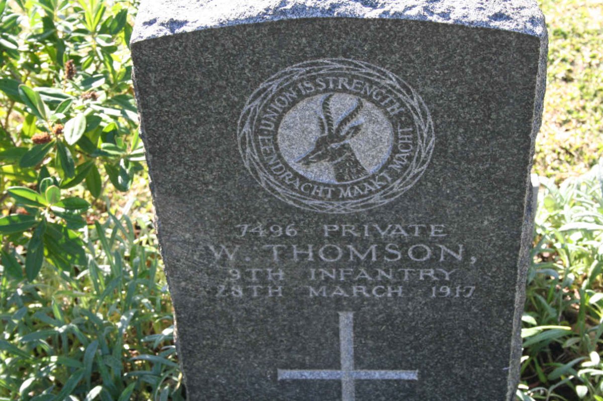 THOMSON W. -1917