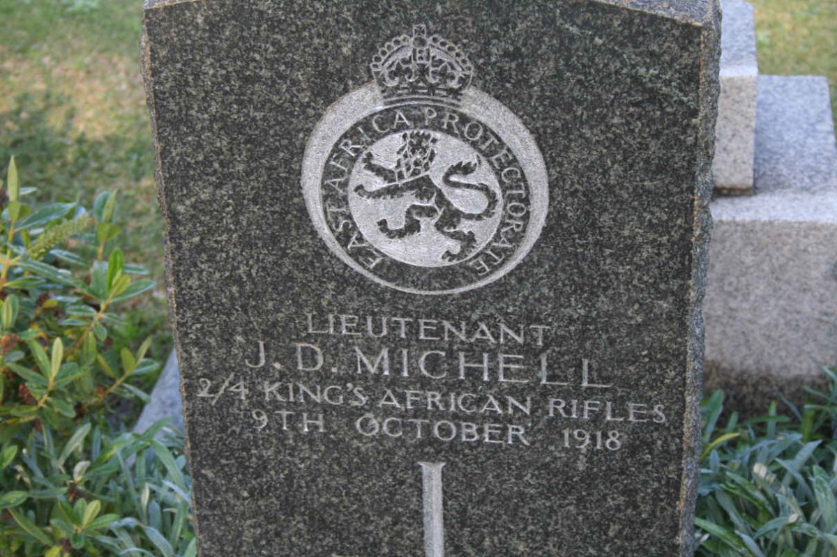 MICHELL J.D. -1918