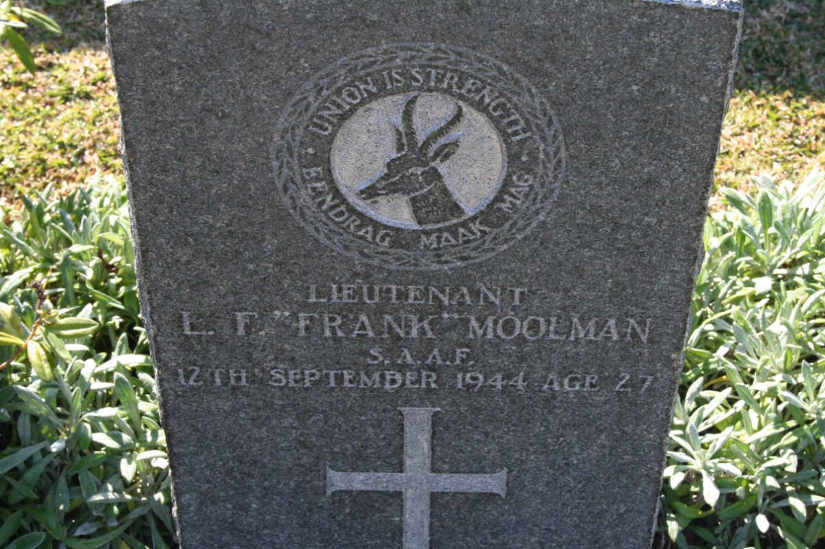 MOOLMAN L.F. -1944