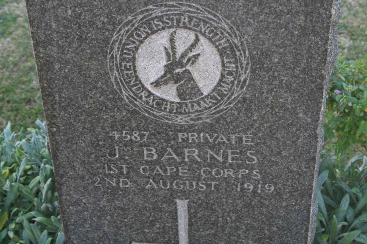 BARNES J. -1919