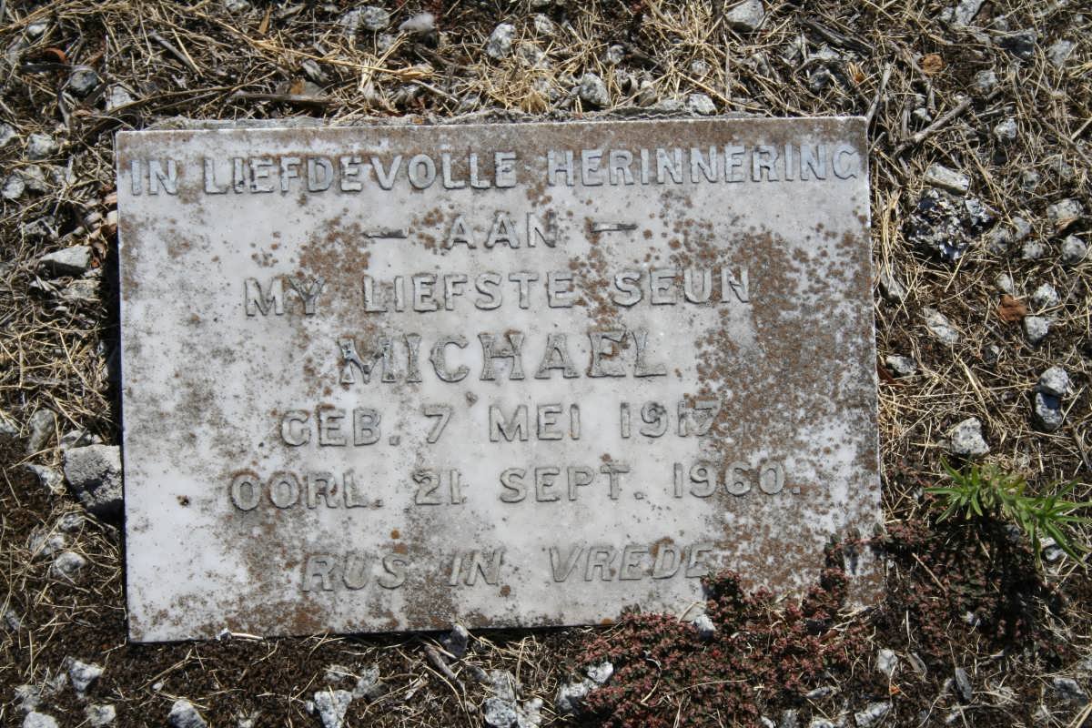 ? Michael 1917-1960