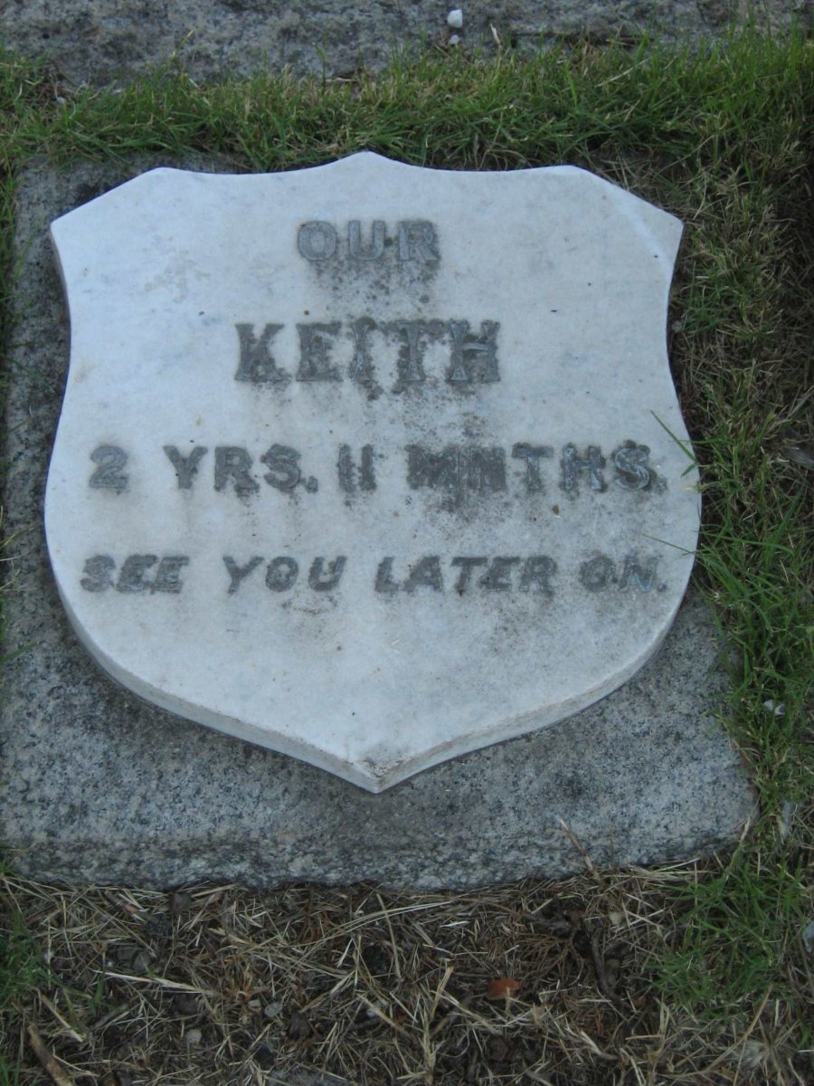 ? Keith