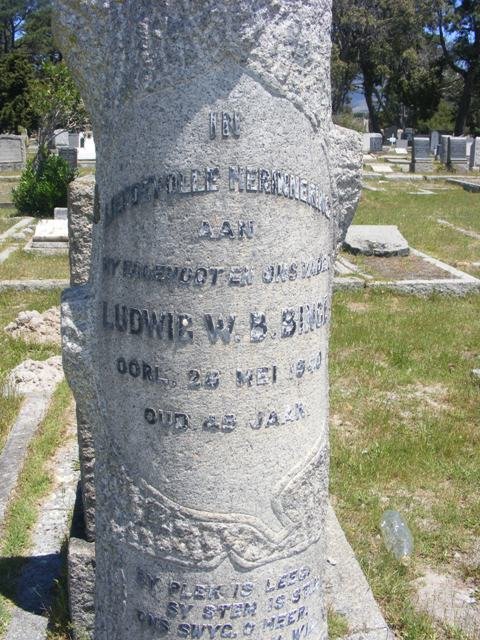 ?BING? Ludwig -19??