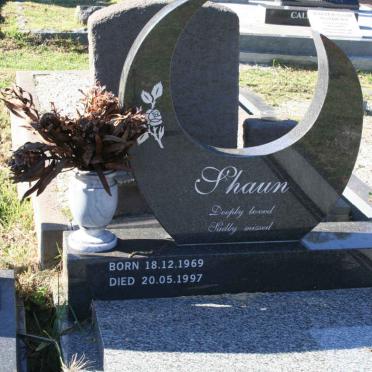 ? Shaun 1969-1997