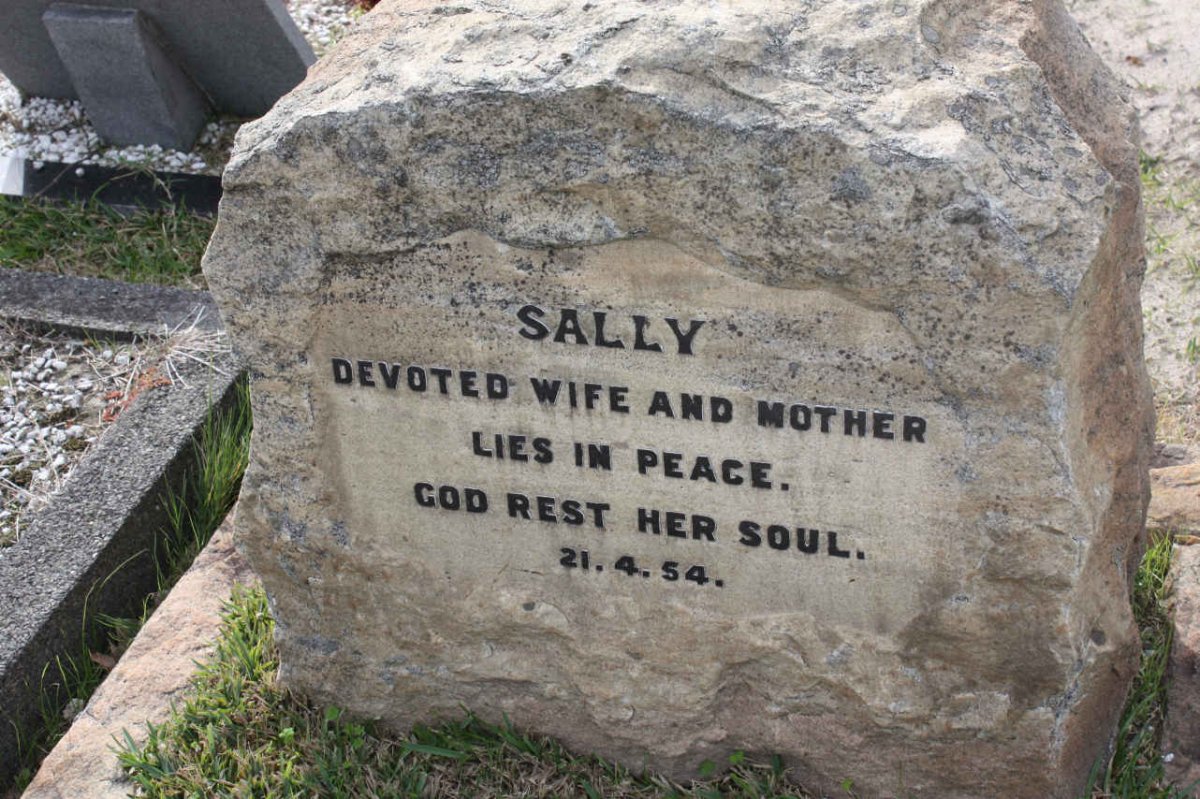 ?? Sally -1954