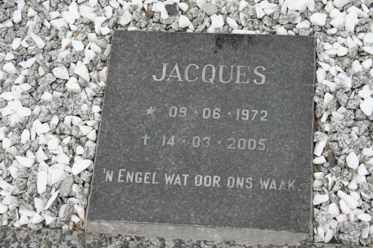 ? Jacques 1972-2005