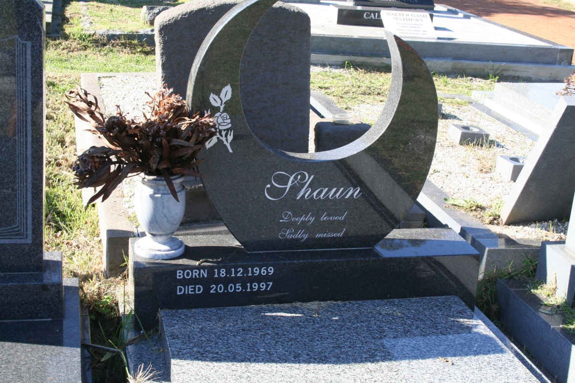 ? Shaun 1969-1997