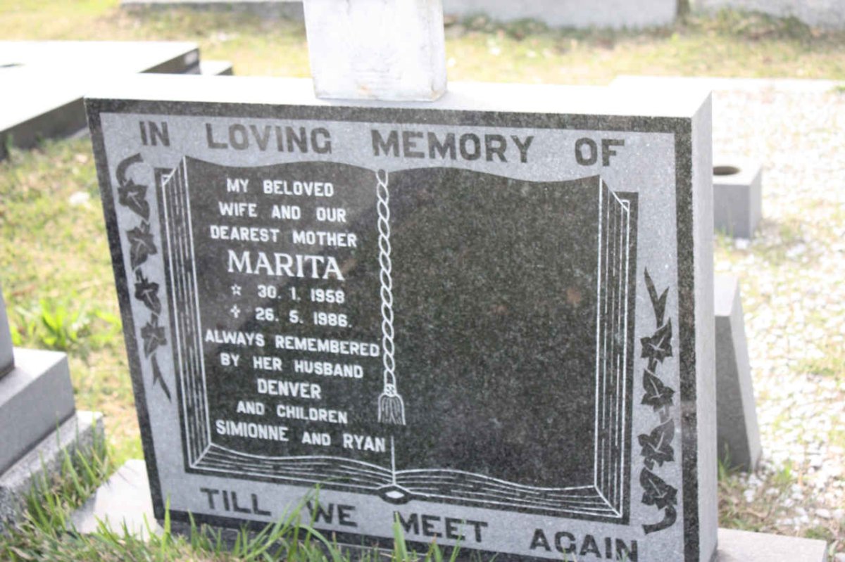 ? Marita 1958-1986