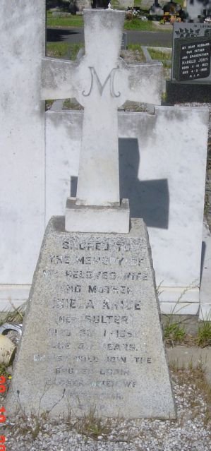 ? Amelia Alice nee SULTER