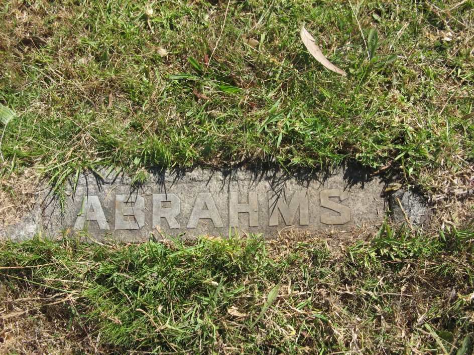 ABRAHMS