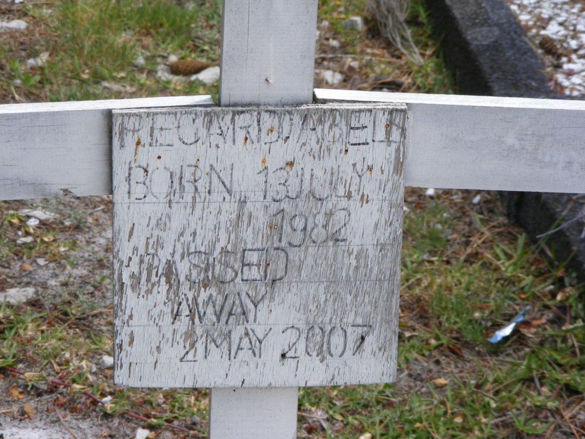 ABELS Recardo 1982-2007