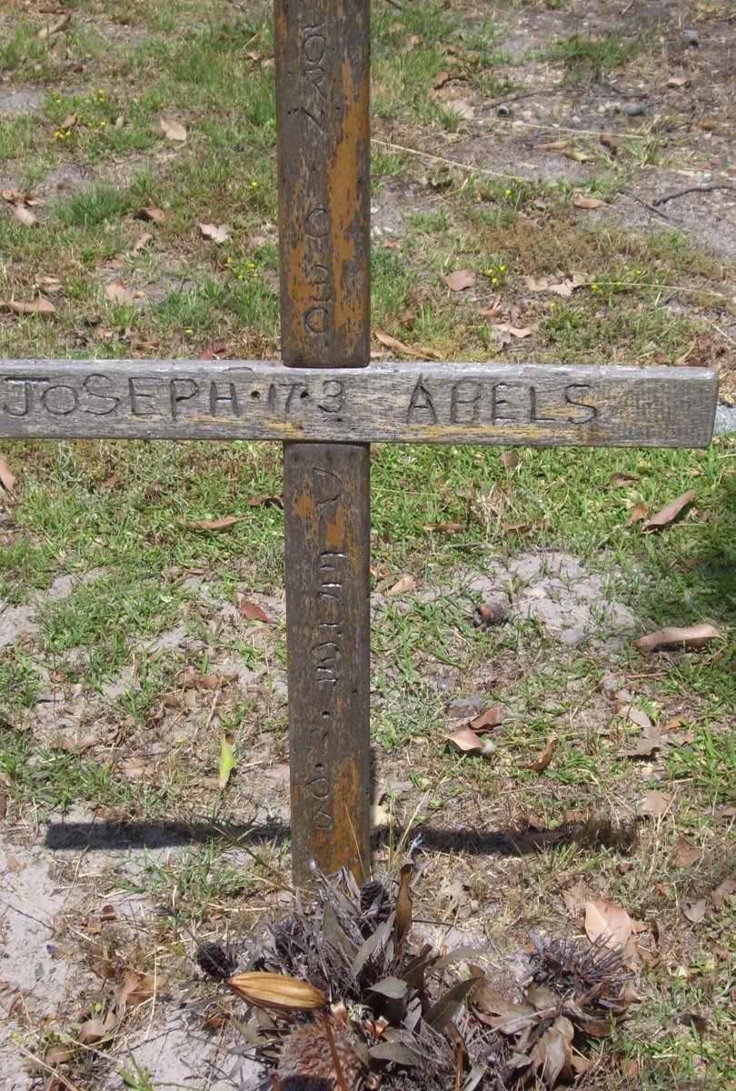 ABELS Joseph -2006
