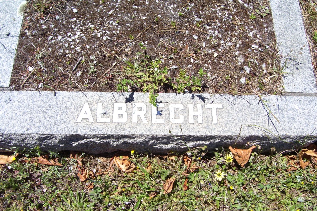 ALBRECHT
