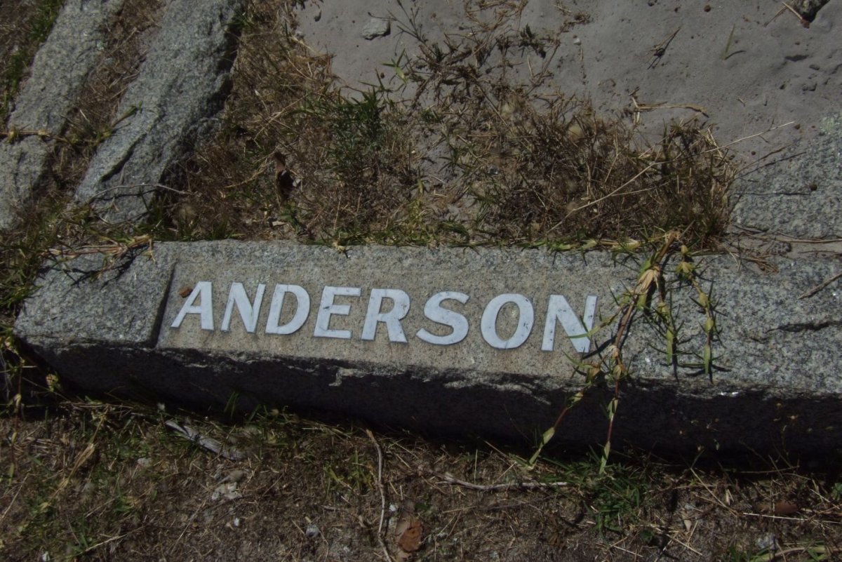ANDERSON
