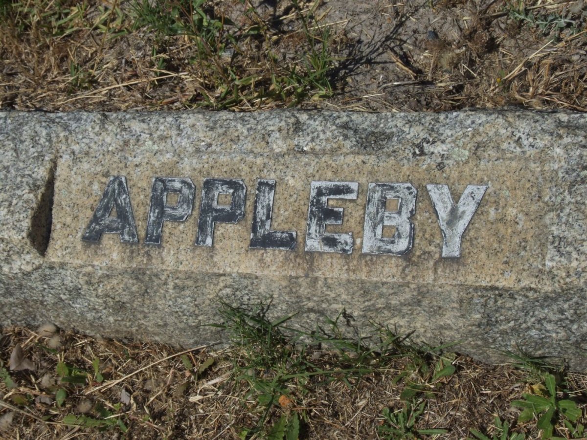 APPLEBY