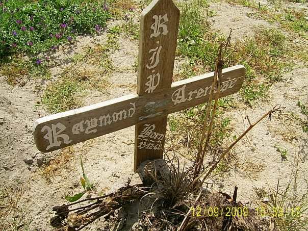 ARENDSE Raymond 1942-