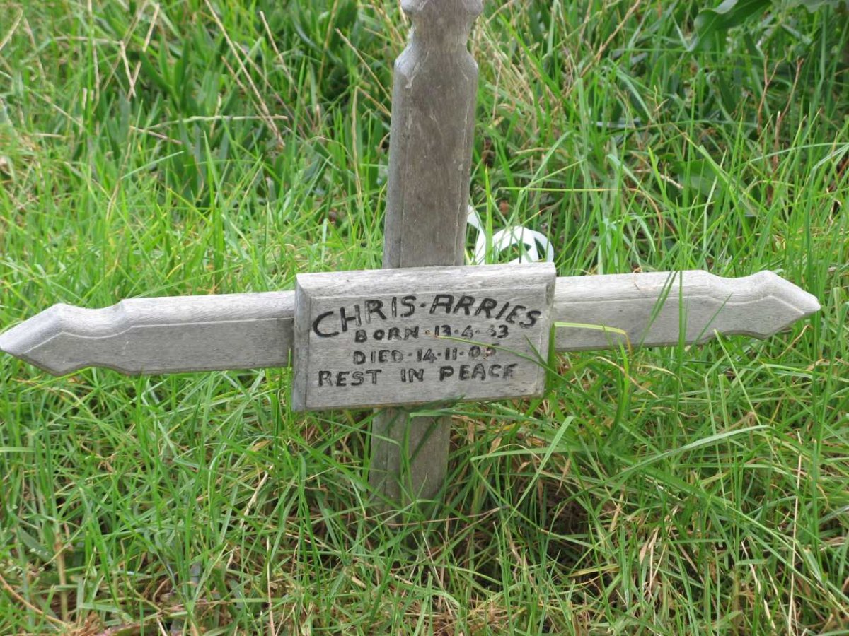 ARRIES Chris 1963-2005