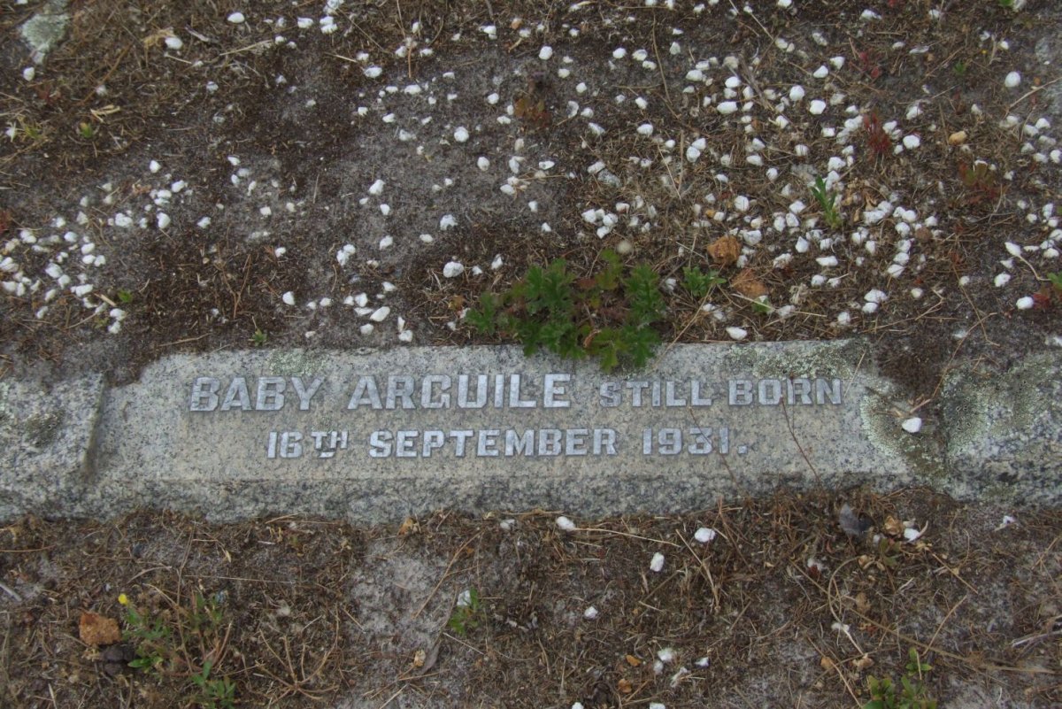 ARGUILE 1931-1931