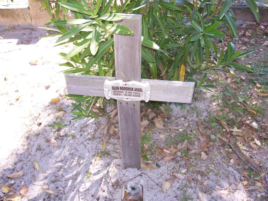 ASSEL Glen Roderick 1953-2006