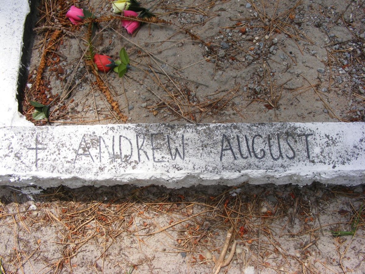 AUGUST Andrew