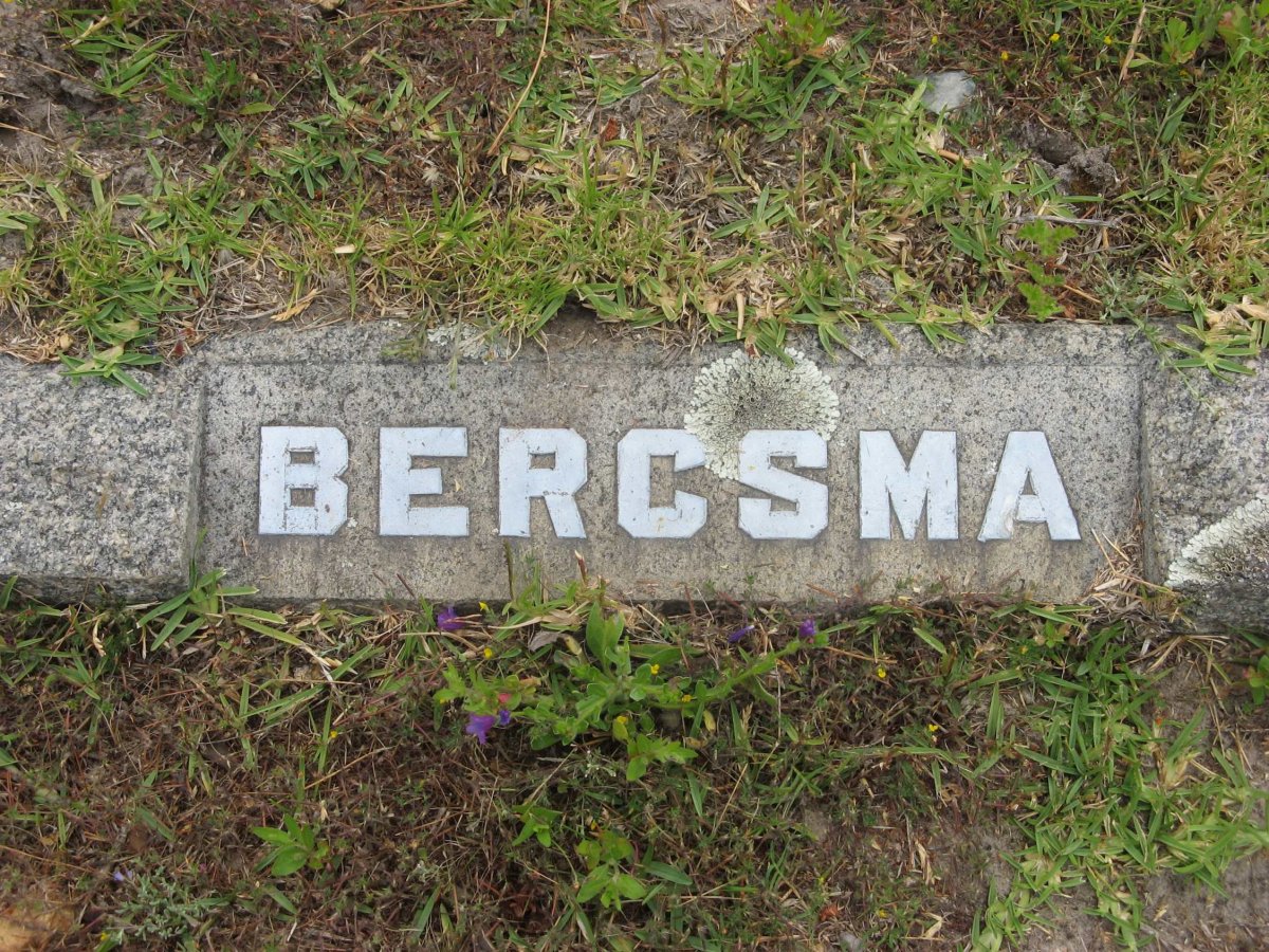 BERGSMA