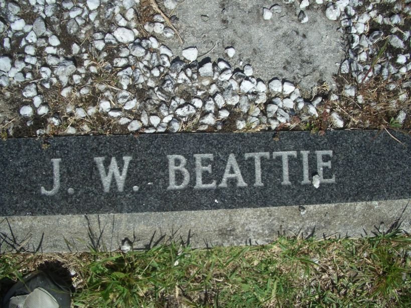 BEATTIE J.W.