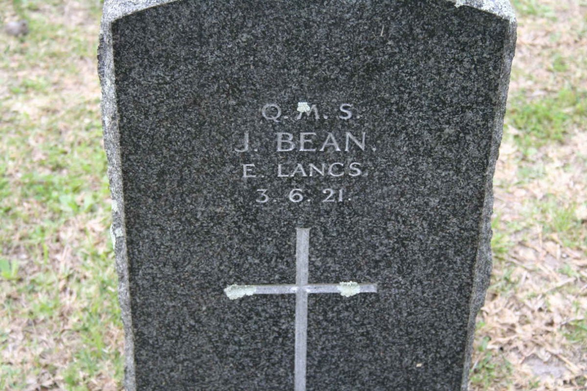 BEAN J. -1921