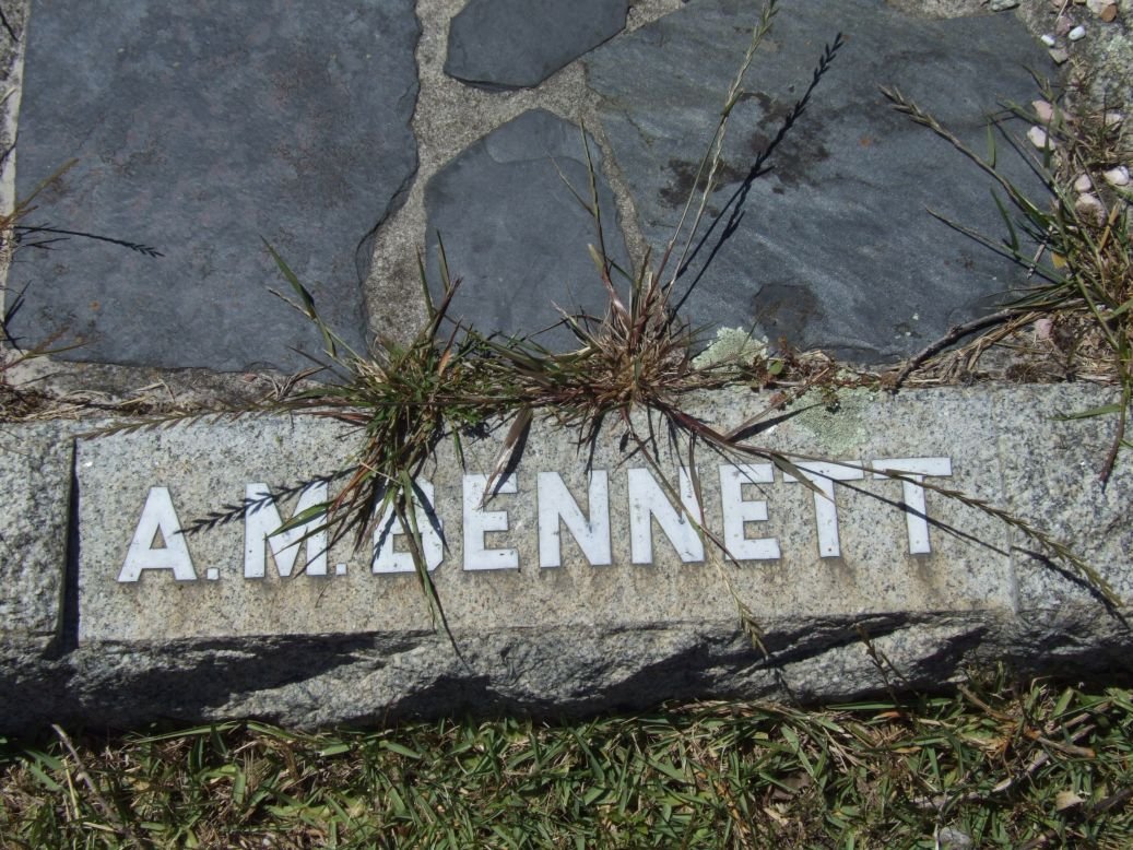 BENNETT A.M.