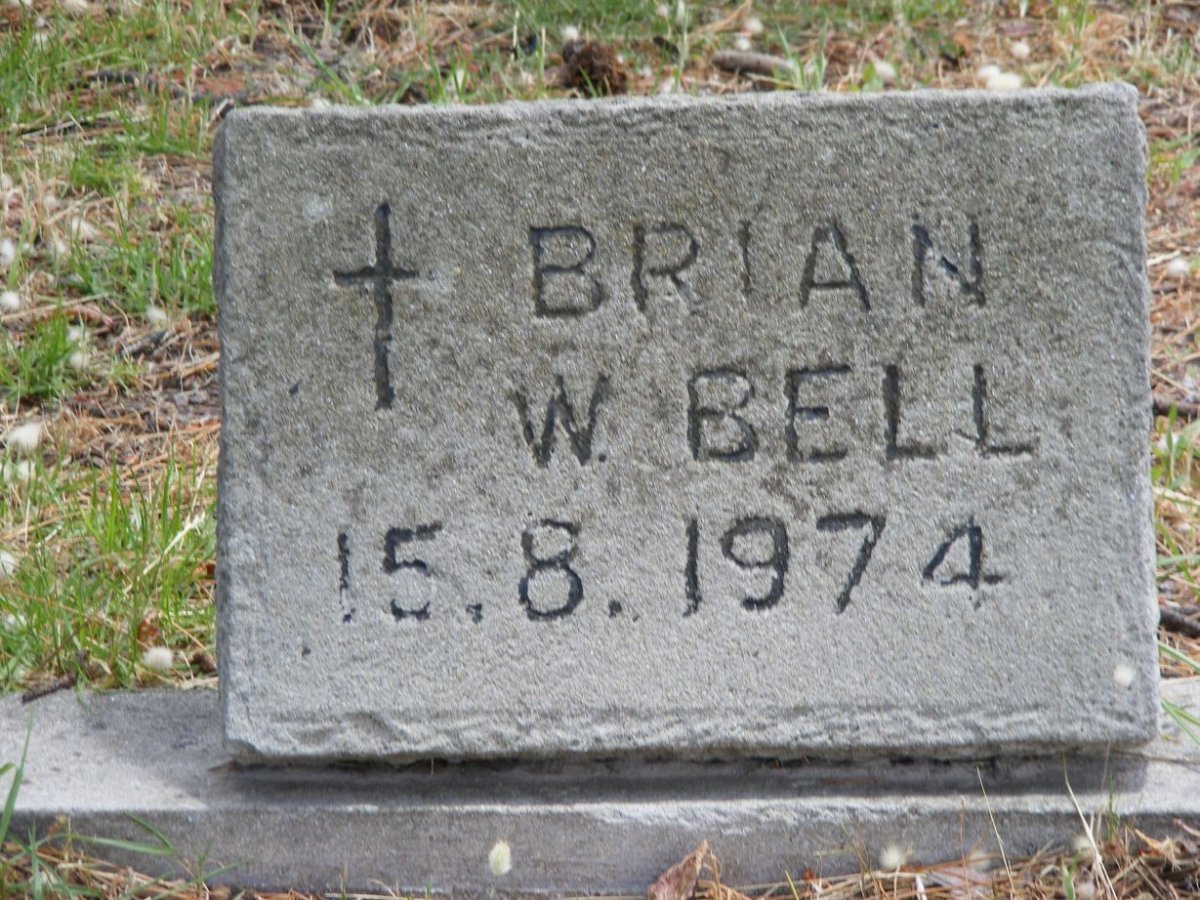 BELL Brian W. -1974