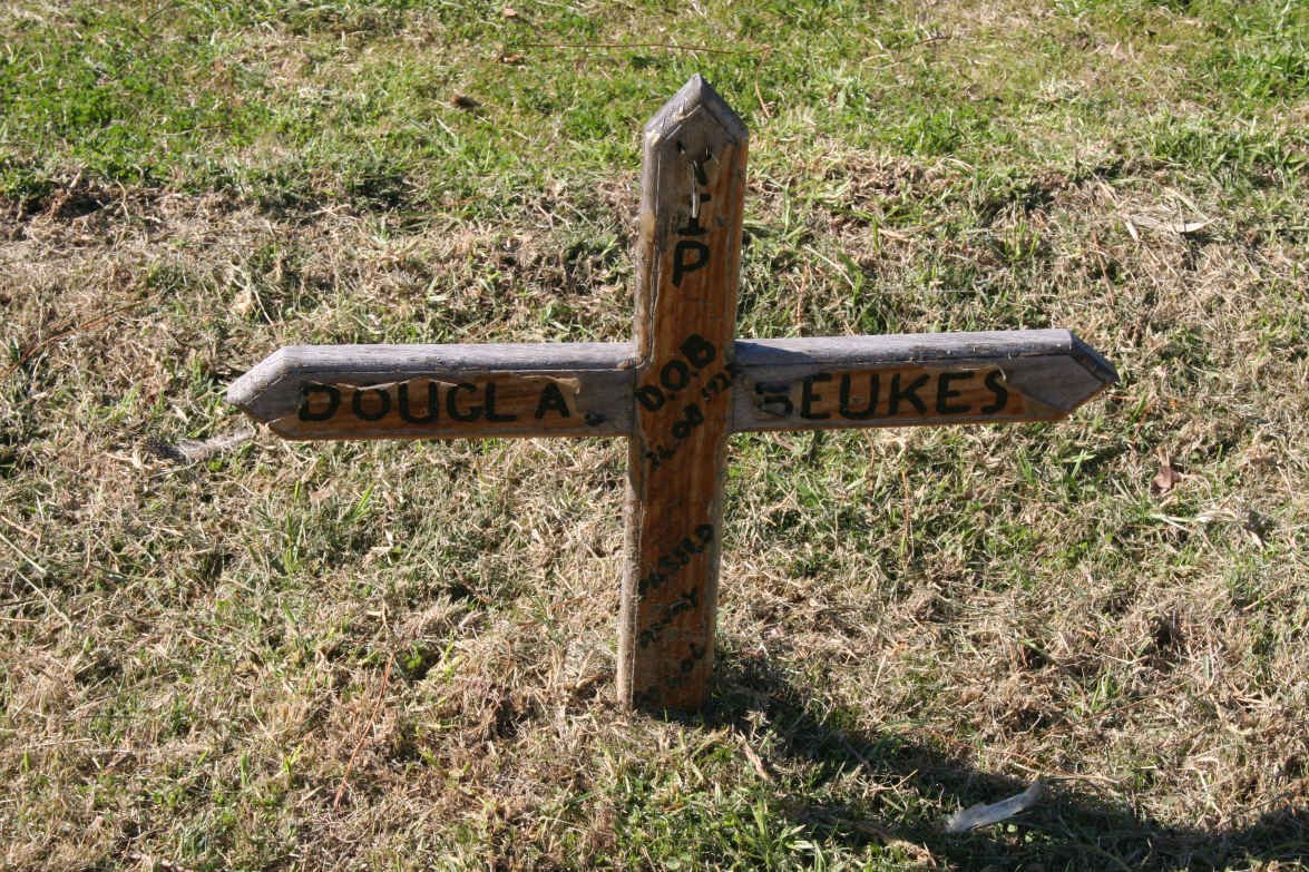 BEUKES Douglas 
