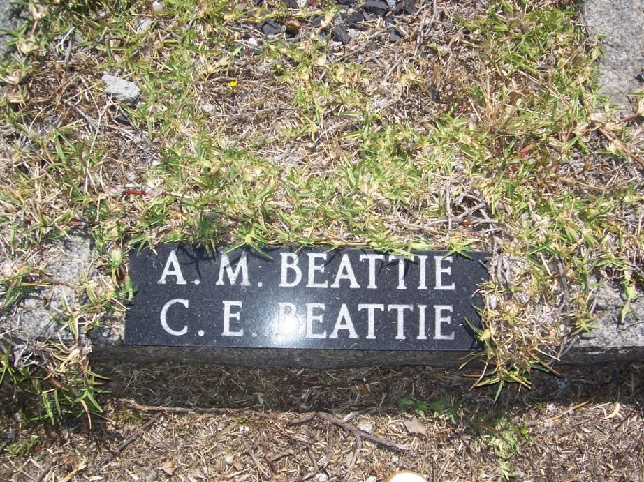 BEATTIE A.M. :: BEATTIE C.E.
