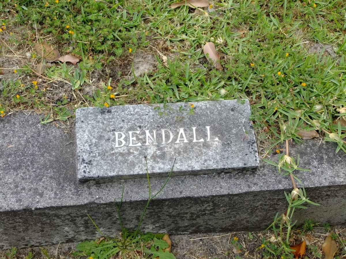BENDALL ?