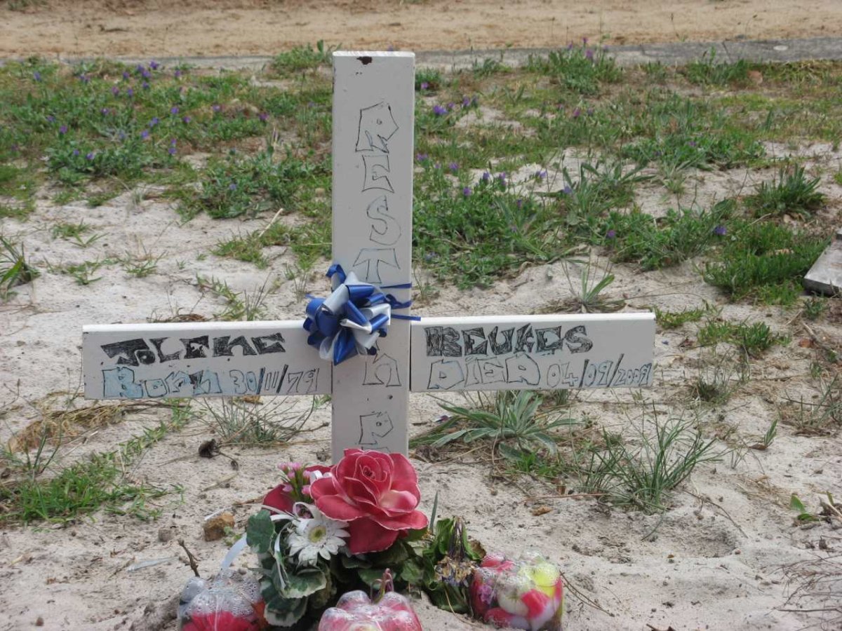 BEUKES Jolene 1979-2009