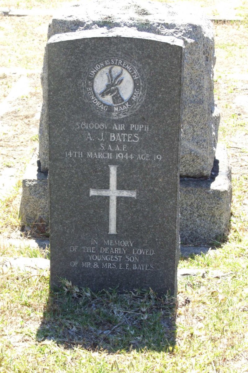 BATES A.J. -1944
