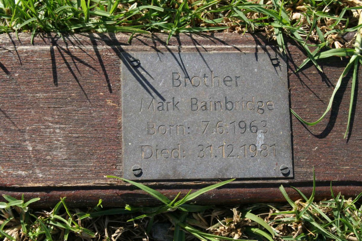 BAINBRIDGE Mark 1963-1981